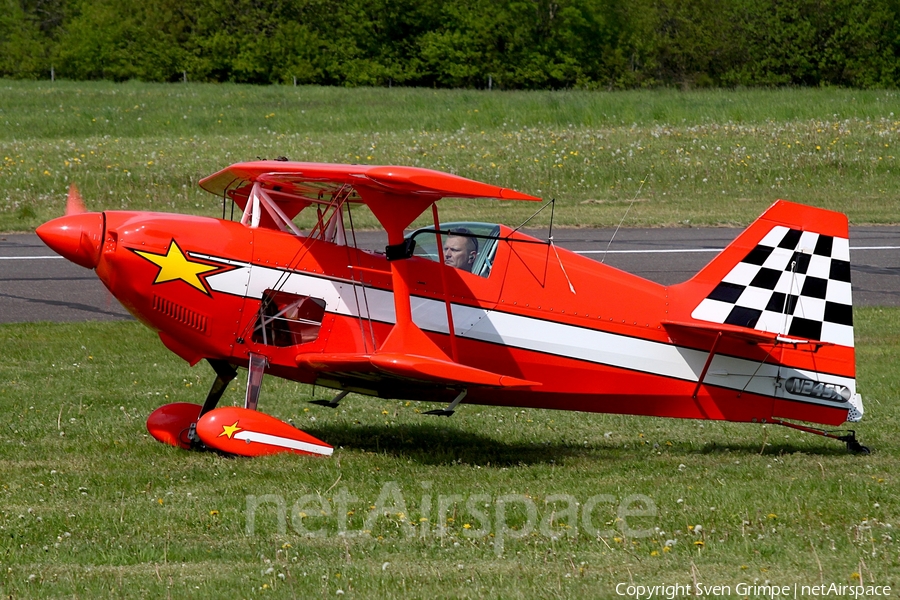 (Private) Pitts S-1 Special (N24SX) | Photo 569770