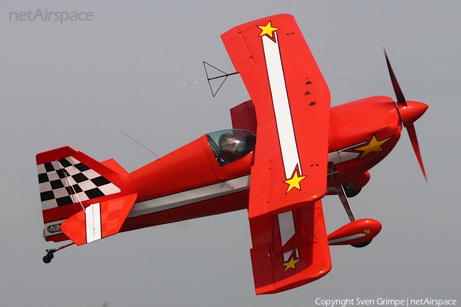 (Private) Pitts S-1 Special (N24SX) | Photo 570579