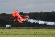(Private) Pitts S-1 Special (N24SX) at  Itzehoe - Hungriger Wolf, Germany