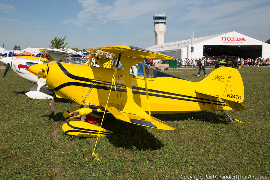 (Private) Pitts S-1S Special (N24TG) | Photo 92022