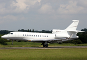 Executive Jet Management Dassault Falcon 7X (N24TH) at  London - Luton, United Kingdom