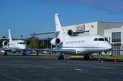 Executive Jet Management Dassault Falcon 7X (N24TH) at  Richmond - International, United States