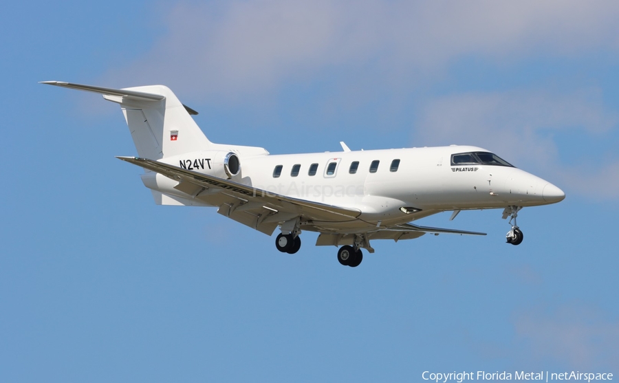 (Private) Pilatus PC-24 (N24VT) | Photo 552247