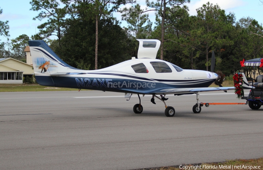 (Private) Lancair IV-P (N24XE) | Photo 552249