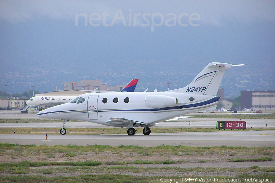 (Private) Raytheon 390 Premier I (N24YP) | Photo 26887