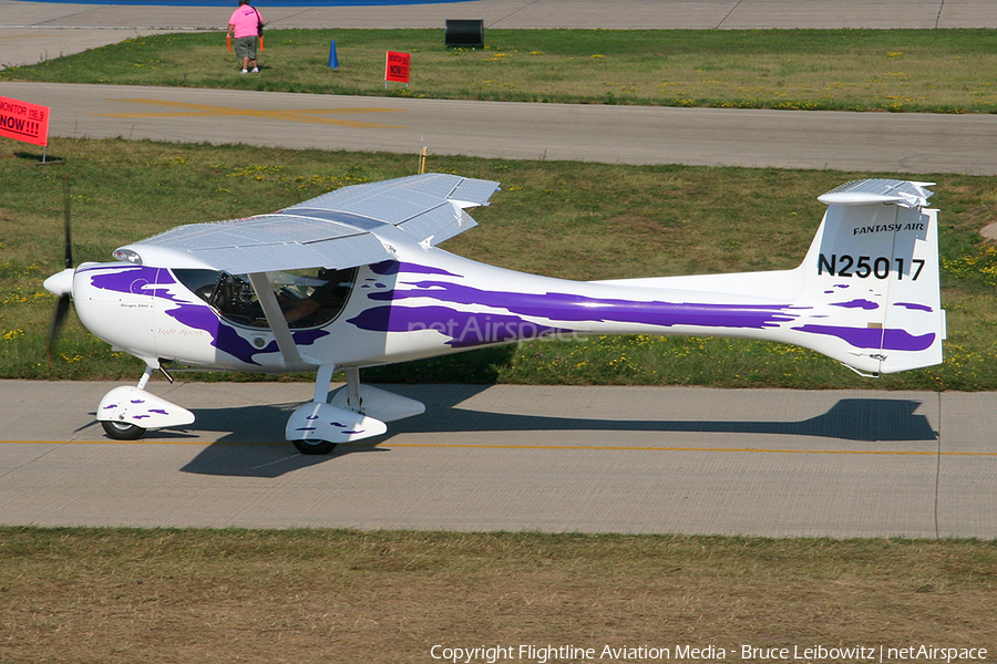 (Private) Fantasy Air Allegro 2000 (N25017) | Photo 166831