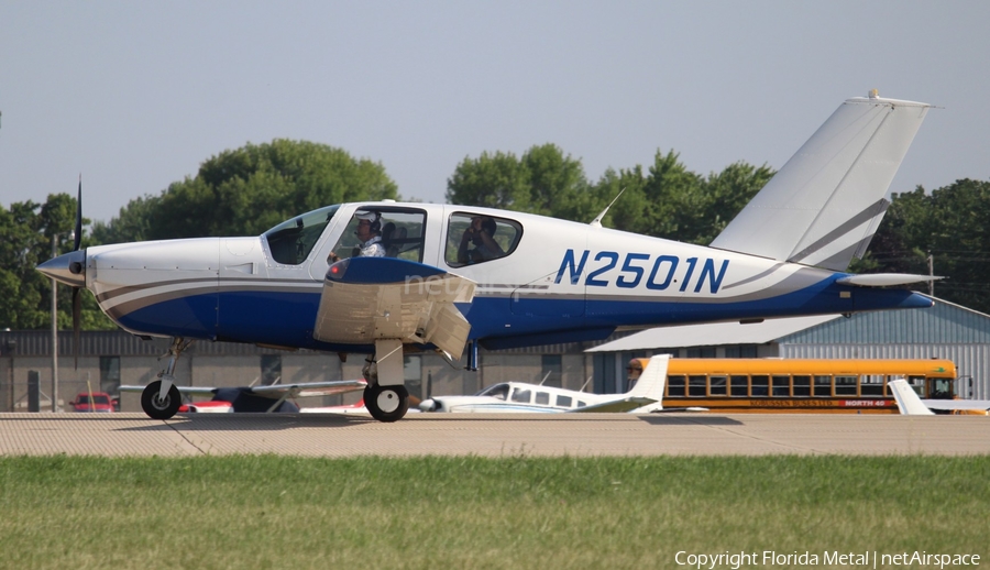 (Private) Socata TB 20 Trinidad (N2501N) | Photo 352795
