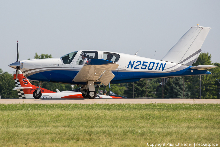 (Private) Socata TB 20 Trinidad (N2501N) | Photo 436852