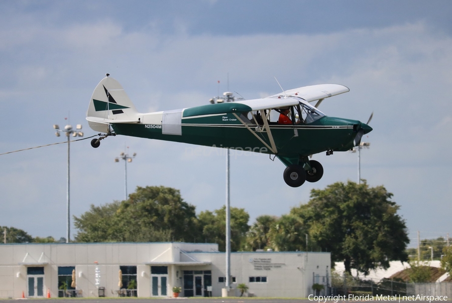 (Private) Piper PA-12 Super Cruiser (N2504M) | Photo 329169
