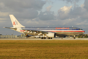 American Airlines Airbus A300B4-605R (N25071) at  Miami - International, United States