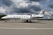 (Private) Gulfstream G-IV-X (G450) (N250AF) at  Cologne/Bonn, Germany