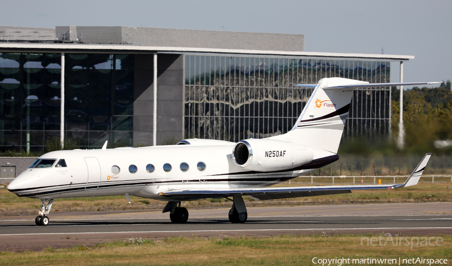 (Private) Gulfstream G-IV-X (G450) (N250AF) | Photo 347903