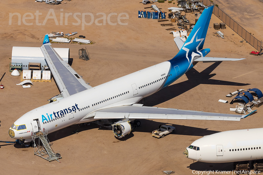 Air Transat Airbus A330-243 (N250AH) | Photo 676123