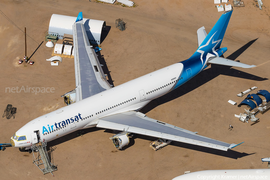 Air Transat Airbus A330-243 (N250AH) | Photo 676173