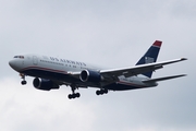 US Airways Boeing 767-201(ER) (N250AY) at  Frankfurt am Main, Germany