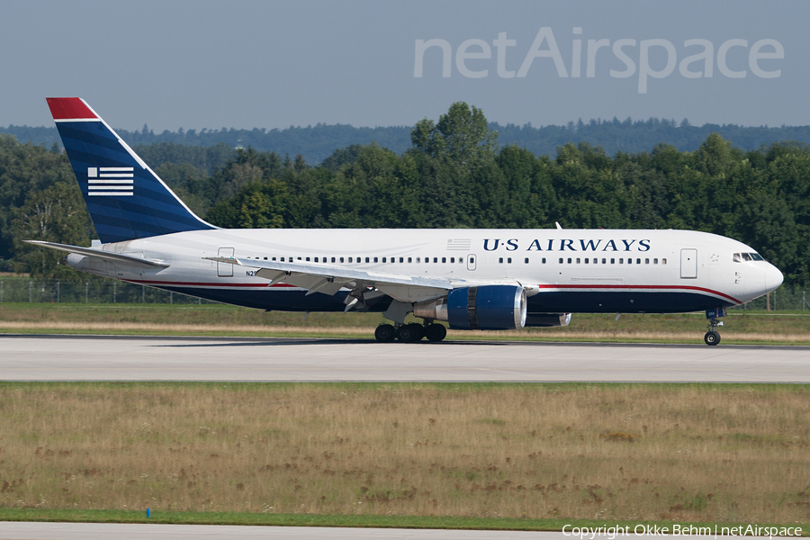 US Airways Boeing 767-201(ER) (N250AY) | Photo 72498