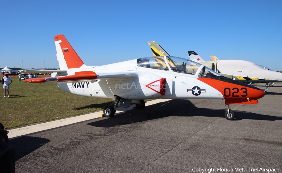 (Private) SIAI-Marchetti S.211 (N250CF) | Photo 624902