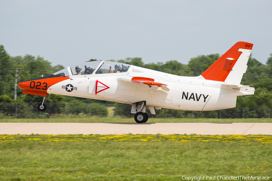 (Private) SIAI-Marchetti S.211 (N250CF) | Photo 389342