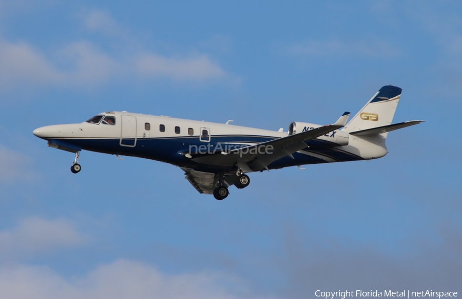 (Private) Gulfstream G100 (N250EX) | Photo 660600