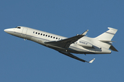 (Private) Dassault Falcon 7X (N250LG) at  Miami - International, United States