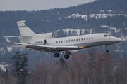 (Private) Dassault Falcon 7X (N250LG) at  Kelowna - International, Canada