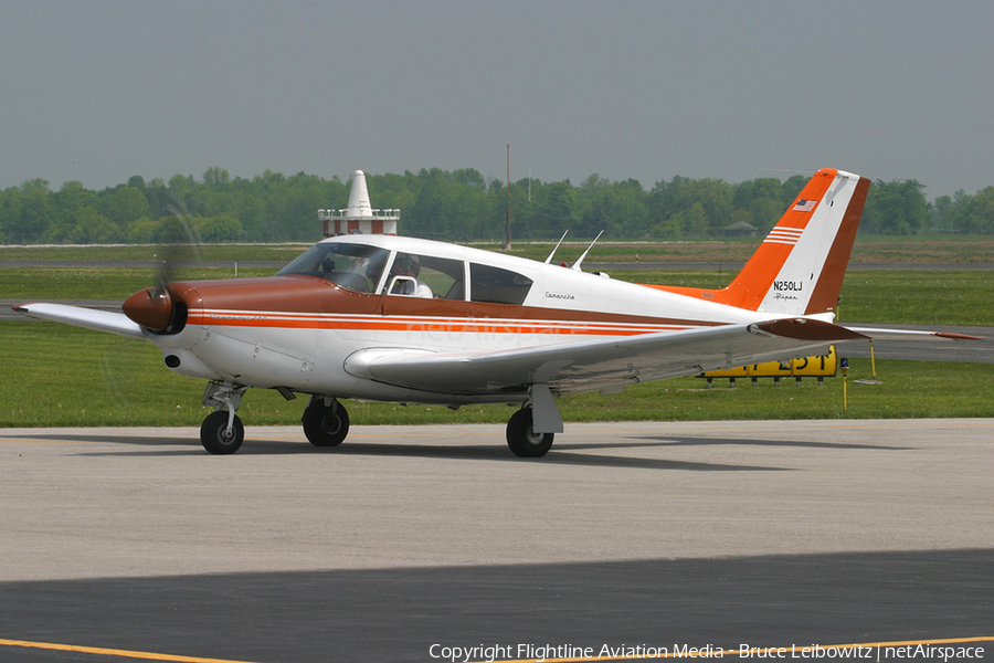(Private) Piper PA-24-250 Comanche (N250LJ) | Photo 161757