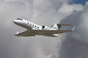 (Private) Gulfstream GII-SP (N250MS) at  Los Angeles - International, United States