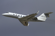 (Private) Gulfstream GII-SP (N250MS) at  Los Angeles - International, United States