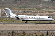 (Private) Gulfstream G-IV (N250RG) at  Tenerife Sur - Reina Sofia, Spain