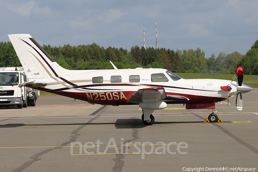 (Private) Piper PA-46-500TP Malibu Meridian (N250SA) | Photo 508210