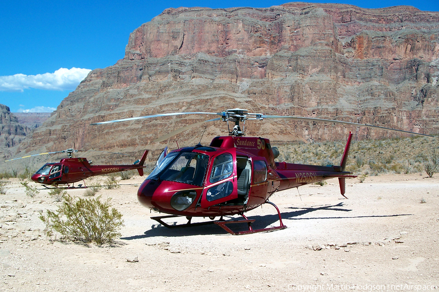 Sundance Helicopters Eurocopter AS350B2 Ecureuil (N250SH) | Photo 1607