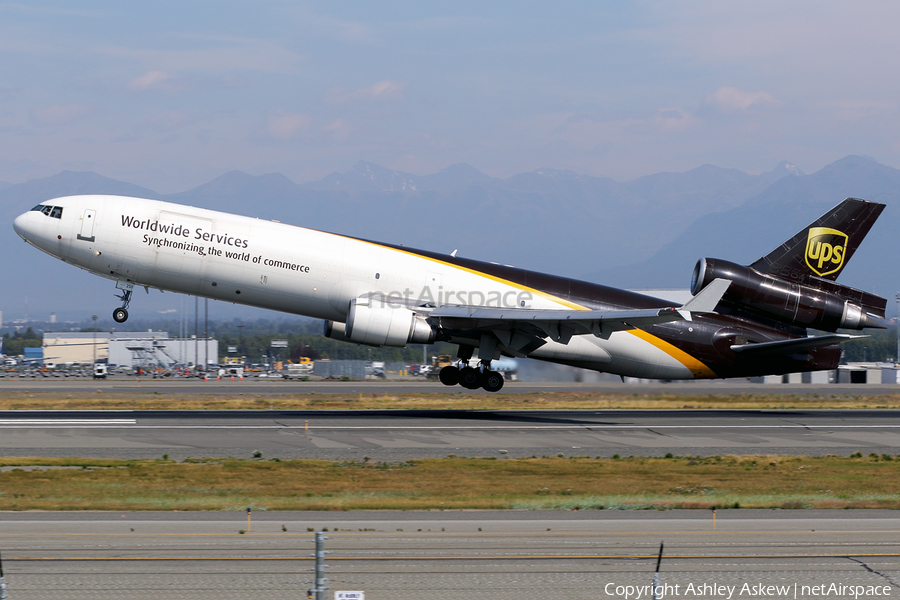 United Parcel Service McDonnell Douglas MD-11F (N250UP) | Photo 149647