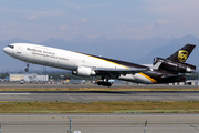 United Parcel Service McDonnell Douglas MD-11F (N250UP) at  Anchorage - Ted Stevens International, United States