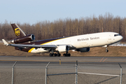 United Parcel Service McDonnell Douglas MD-11F (N250UP) at  Anchorage - Ted Stevens International, United States