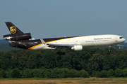 United Parcel Service McDonnell Douglas MD-11F (N250UP) at  Cologne/Bonn, Germany