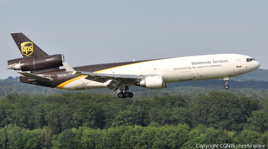 United Parcel Service McDonnell Douglas MD-11F (N250UP) | Photo 332061