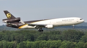 United Parcel Service McDonnell Douglas MD-11F (N250UP) at  Cologne/Bonn, Germany