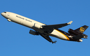 United Parcel Service McDonnell Douglas MD-11F (N250UP) at  Dallas/Ft. Worth - International, United States