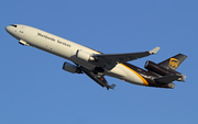 United Parcel Service McDonnell Douglas MD-11F (N250UP) at  Dallas/Ft. Worth - International, United States
