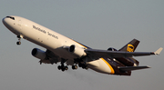 United Parcel Service McDonnell Douglas MD-11F (N250UP) at  Dallas/Ft. Worth - International, United States