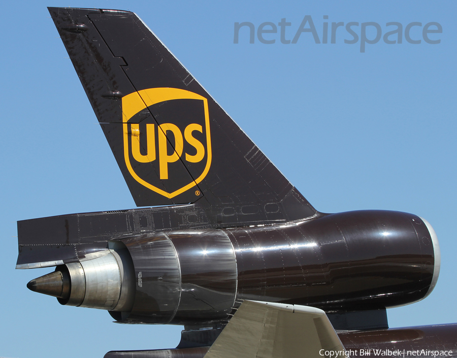 United Parcel Service McDonnell Douglas MD-11F (N250UP) | Photo 500602