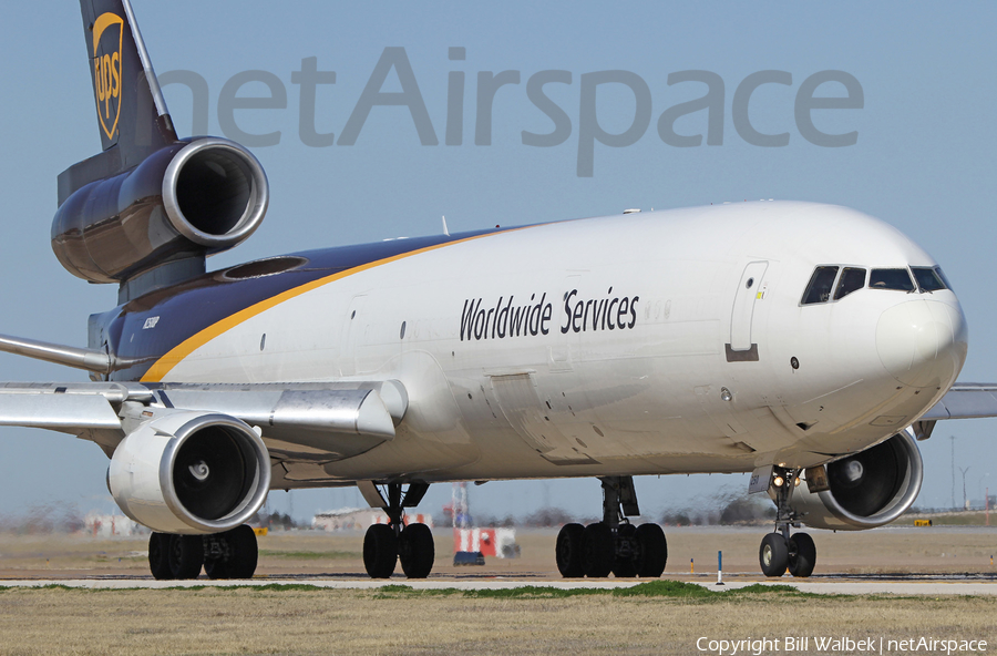 United Parcel Service McDonnell Douglas MD-11F (N250UP) | Photo 500640