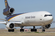 United Parcel Service McDonnell Douglas MD-11F (N250UP) at  Dallas/Ft. Worth - International, United States