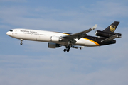 United Parcel Service McDonnell Douglas MD-11F (N250UP) at  Dubai - International, United Arab Emirates