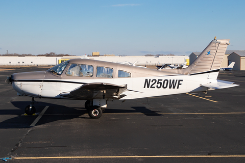 (Private) Piper PA-28-161 Warrior II (N250WF) at  Grand Prairie - Municipial, United States
