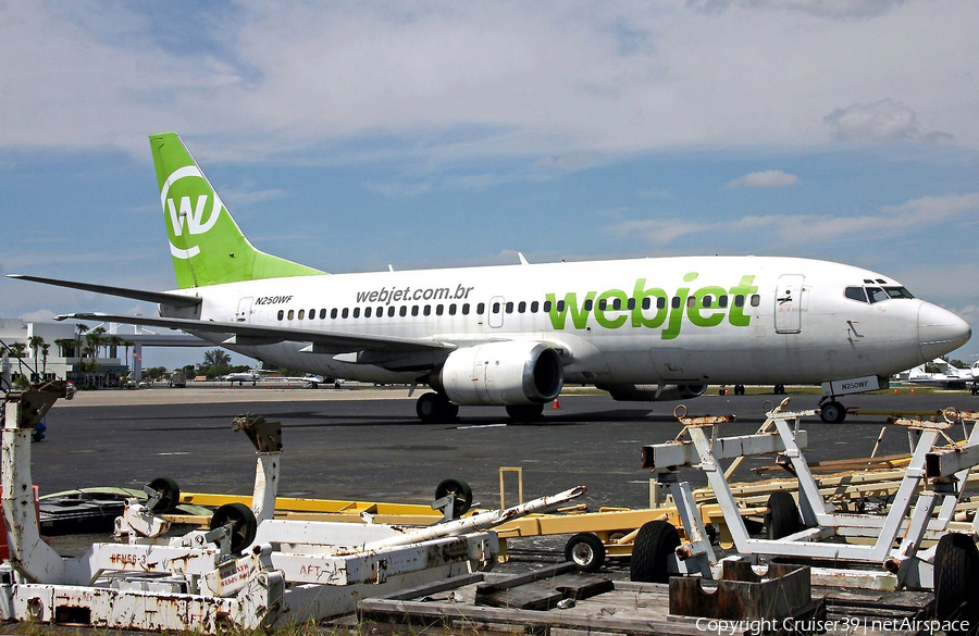 WebJet Boeing 737-341 (N250WF) | Photo 104788