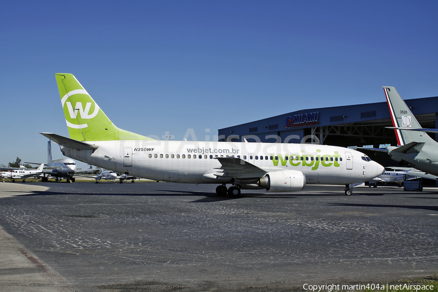 WebJet Boeing 737-341 (N250WF) | Photo 40939