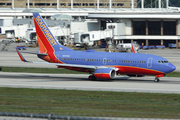Southwest Airlines Boeing 737-7H4 (N250WN) at  Birmingham - International, United States