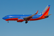 Southwest Airlines Boeing 737-7H4 (N250WN) at  Las Vegas - Harry Reid International, United States