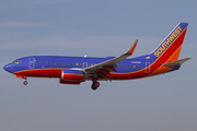 Southwest Airlines Boeing 737-7H4 (N250WN) at  Las Vegas - Harry Reid International, United States